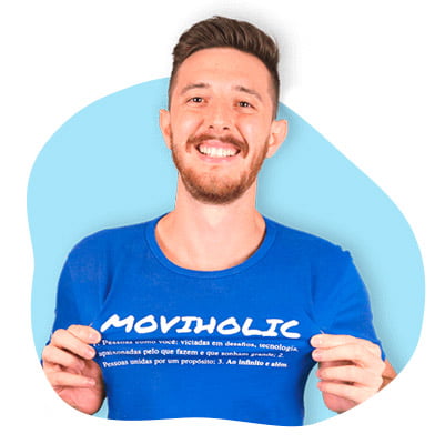 Isso é muito Black Mirror: o que esperar do atendimento do futuro Frigo, product manager da Movidesk e futuro do atendimento!